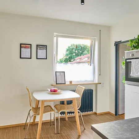 Apartamento Kunigunde Bamberg